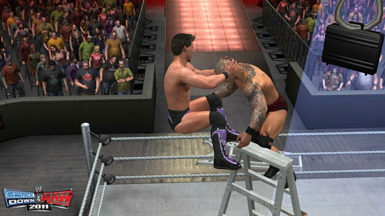 WWE SmackDown vs. Raw 2011 - Imagen 40